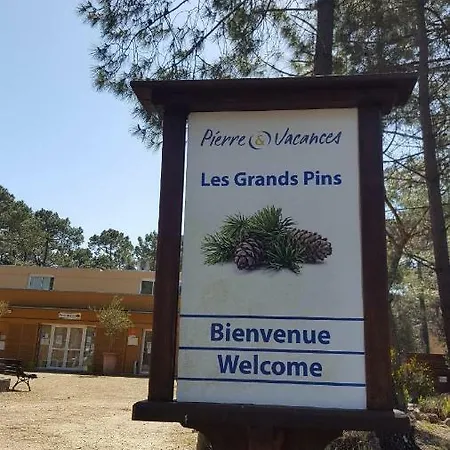 Les Grands Pins Maubuisson