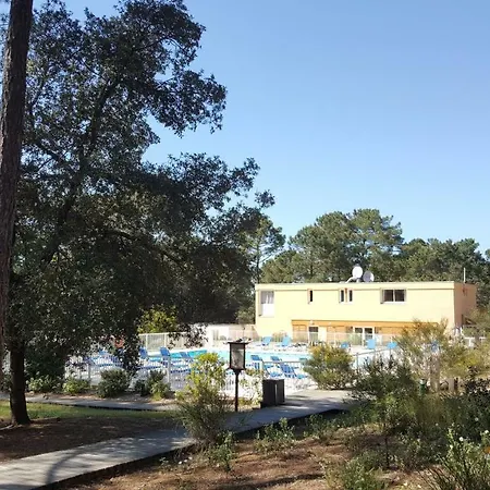 Les Grands Pins Apartamento Maubuisson
