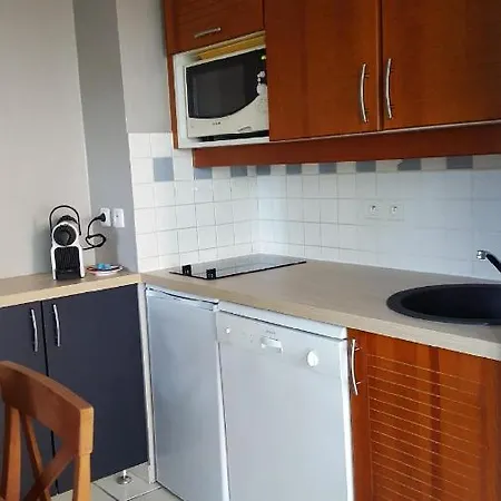 Apartamento Les Grands Pins Maubuisson